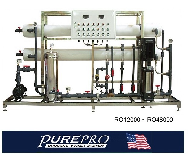 PurePro® Industrial RO Specification